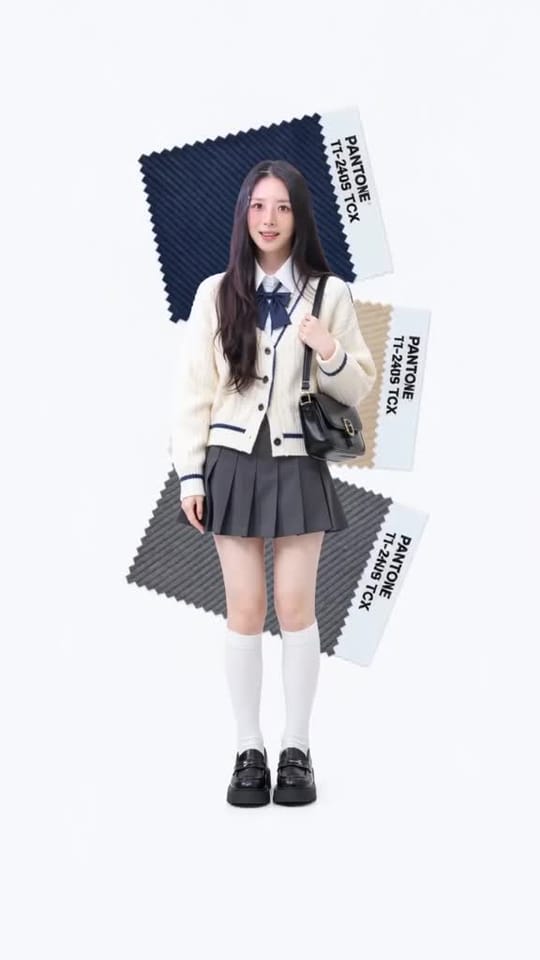 Five-Look Fashion Turn